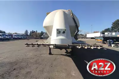 GRW Trailers Acid tanker 2013 GRW (TEE) Dry Bulk Tanker Tri axle 2013 for sale by A2Z Trucks | Truck & Trailer Marketplace