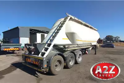 GRW Trailers Acid tanker 2013 GRW (TEE) Dry Bulk Tanker Tri axle 2013 for sale by A2Z Trucks | Truck & Trailer Marketplace