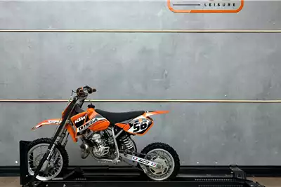 KTM 50 SX 2005 for sale by UB Leisure | AgriMag Marketplace