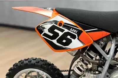 KTM 50 SX 2005 for sale by UB Leisure | AgriMag Marketplace