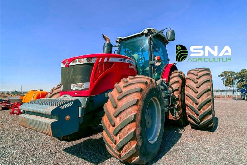 Tractors in [region] on AgriMag Marketplace