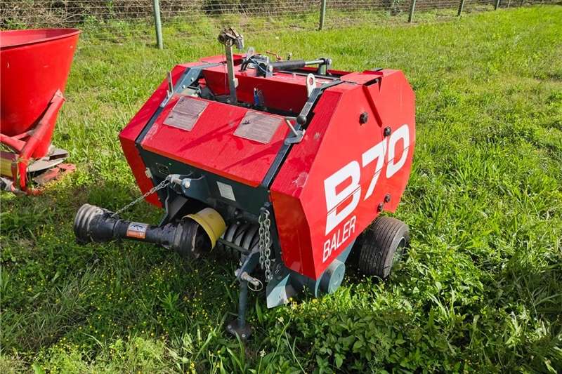 Haymaking and silage Round balers Haymaking Equipment 2020 for sale by Private Seller | AgriMag Marketplace