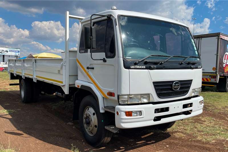 Dropside trucks in South Africa on AgriMag Marketplace