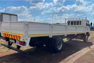 UD Dropside trucks UD80 2015 for sale by Premus Trucks CC | AgriMag Marketplace