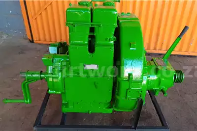 Machinery spares Engines Lister SR2 Engine for sale by Dirtworx | Truck & Trailer Marketplace