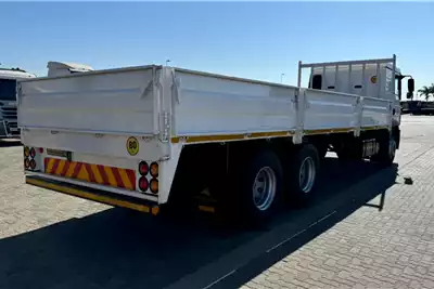 MAN Dropside trucks TGM 25 280 Dropside 2018 for sale by East Rand Truck Sales | AgriMag Marketplace