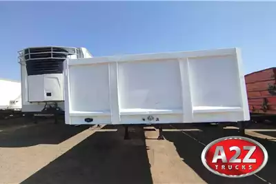 SA Truck Bodies Trailers Flat deck 2011 SATB Superlink Flatdeck 2011 for sale by A2Z Trucks | AgriMag Marketplace