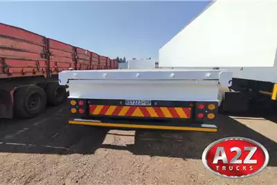 SA Truck Bodies Trailers Flat deck 2011 SATB Superlink Flatdeck 2011 for sale by A2Z Trucks | Truck & Trailer Marketplace