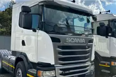 Truck Tractors G460 2018