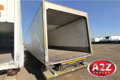 Serco Trailers Box body 2011 Serco Tri axle Box Body Tail Lift (1 of 2) 2011 for sale by A2Z Trucks | AgriMag Marketplace