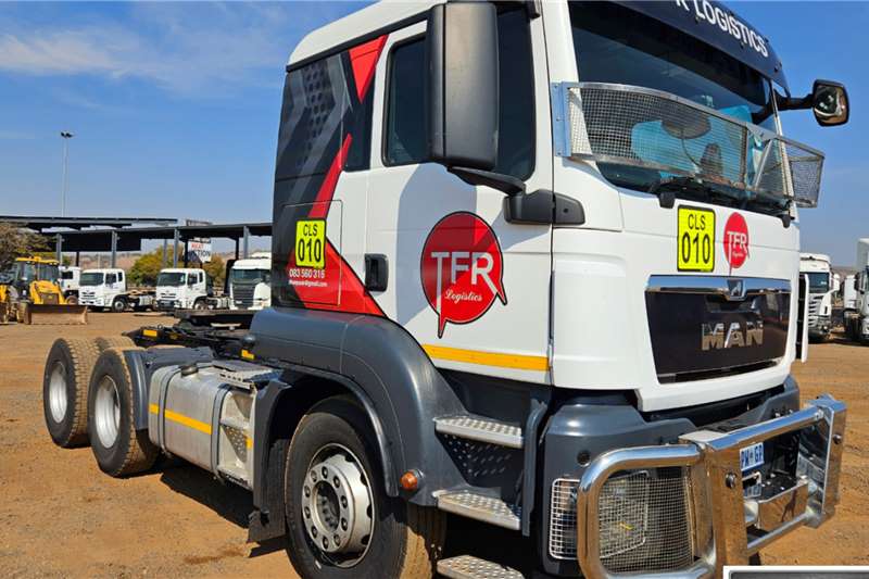 Truck tractors in South Africa on AgriMag Marketplace