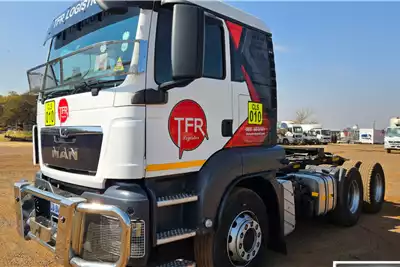 MAN Truck tractors MAN TGS27 440 6X4 HORSE 2020 for sale by WCT Auctions Pty Ltd  | AgriMag Marketplace