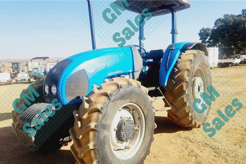  Tractors on offer in South Africa on AgriMag Marketplace