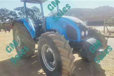 Landini Tractors 4WD tractors '2015 Landini Globalfarm 105(4x4)Tractor 9700h 2015 for sale by GM Sales | AgriMag Marketplace