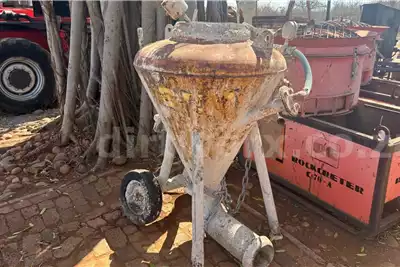 Concrete mixer Concrete Mixer for sale by Dirtworx | AgriMag Marketplace