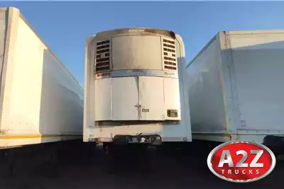 Serco Trailers Box body 2011 Serco Fridge Double axle 2011 for sale by A2Z Trucks | Truck & Trailer Marketplace