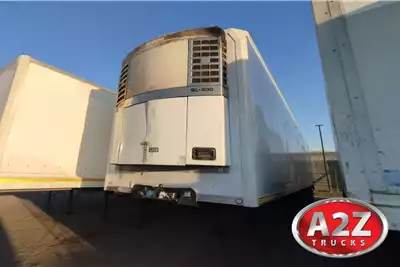 Serco Trailers Box body 2011 Serco Fridge Double axle 2011 for sale by A2Z Trucks | AgriMag Marketplace