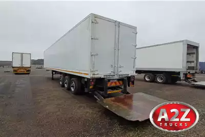 Trailer spares and accessories Body parts Only Box 2006 for sale by A2Z Trucks | AgriMag Marketplace