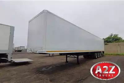 Trailer spares and accessories Body parts Box body..Insulated 2007 for sale by A2Z Trucks | AgriMag Marketplace