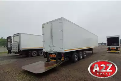 Trailer spares and accessories Body parts Box body..Insulated 2007 for sale by A2Z Trucks | Truck & Trailer Marketplace