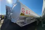 Henred Fruehauf Trailers TRIDEM FUEL TANKER TRAILER 2021 for sale by Pomona Road Truck Sales | Truck & Trailer Marketplace