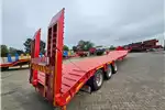 PR Trailers Trailers TRI AXLE STEP DECK 40 TON 2024 for sale by Pomona Road Truck Sales | AgriMag Marketplace