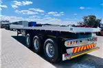 PR Trailers Trailers TRI AXLE FLAT DECK 2024 for sale by Pomona Road Truck Sales | AgriMag Marketplace