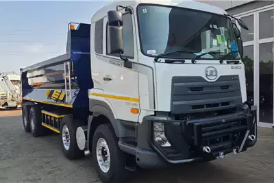 UD Tipper trucks CGE 370 8x4 Tipper (E56) 2024 for sale by BB Truck Pretoria Pty Ltd | AgriMag Marketplace