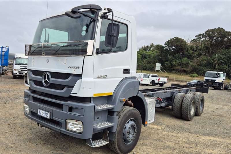 [make] Trucks and Trailers in South Africa on AgriMag Marketplace