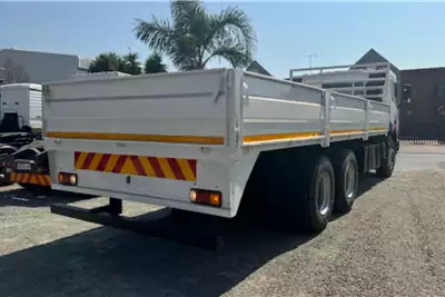 FAW Dropside trucks 28.280 Dropside RB 2016 for sale by Boschies cc | AgriMag Marketplace