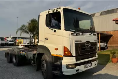 Hino Truck 700 Series 480 Hp 2008 for sale by Boschies cc | AgriMag Marketplace