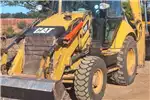 CAT TLBs 428f 2015 for sale by Plant and Truck Solutions Africa PTY Ltd | AgriMag Marketplace