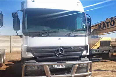 Mercedes Benz Truck tractors Actros 2648 2008 for sale by HVR Turbos  | Truck & Trailer Marketplace