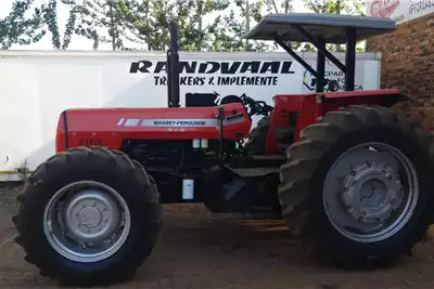 Massey Ferguson Tractors 4WD tractors 475 4WD for sale by Randvaal Trekkers and Implements | Truck & Trailer Marketplace