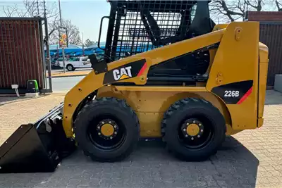 CAT Skidsteer loader 2012 CAT Skidsteer Loader 2012 for sale by Draco Group | AgriMag Marketplace