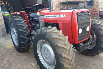 Massey Ferguson Tractors 4WD tractors 460 4WD for sale by Randvaal Trekkers and Implements | Truck & Trailer Marketplace