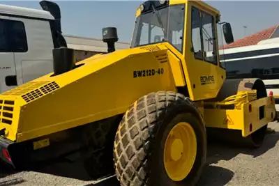 Bomag Compactor 12 Ton Smooth/ Drum 2011 for sale by Boschies cc | Truck & Trailer Marketplace