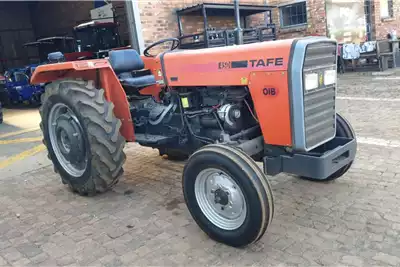 TAFE Tractors 2WD tractors 45 DI for sale by Randvaal Trekkers and Implements | Truck & Trailer Marketplace