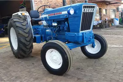 Ford Tractors 2WD tractors 5000 for sale by Randvaal Trekkers and Implements | AgriMag Marketplace