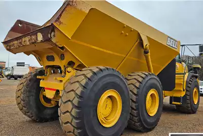 Bell ADTs BELL B40D 6X6 ADT 2015 for sale by WCT Auctions Pty Ltd  | AgriMag Marketplace