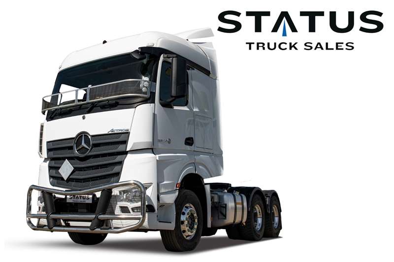 Status Truck Sales | Truck & Trailer Marketplace