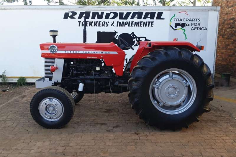 Randvaal Trekkers and Implements | Truck & Trailer Marketplace