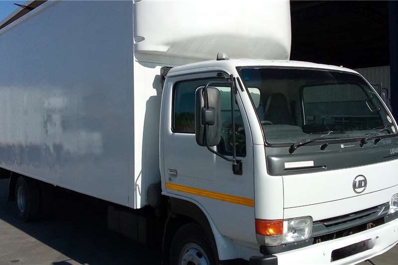 Trucks in South Africa on Truck & Trailer Marketplace