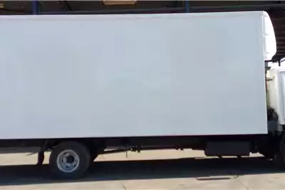 Nissan Box trucks UD40 F/c Volume Van 2012 for sale by McCormack Truck Centre | Truck & Trailer Marketplace