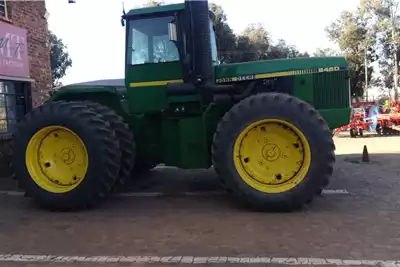 John Deere Tractors 4WD tractors 8450 for sale by Randvaal Trekkers and Implements | AgriMag Marketplace