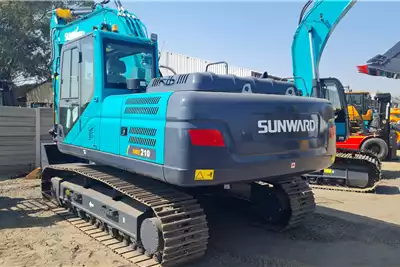 Sunward Excavators Sunward SWE210 2024 for sale by Benetrax Machinery | Truck & Trailer Marketplace