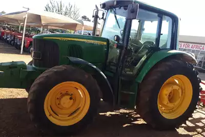 John Deere Tractors 4WD tractors 6320 for sale by Randvaal Trekkers and Implements | Truck & Trailer Marketplace