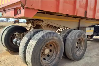 Hendred Trailers Henred Tipper Trailer 18 Ton for sale by Dirtworx | AgriMag Marketplace