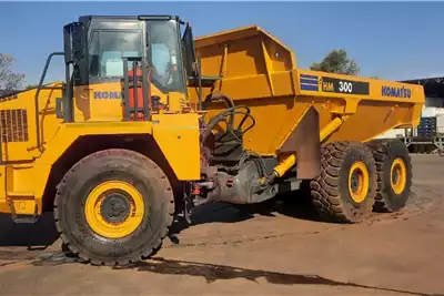 Komatsu ADTs HM300   2R   POA 2018 for sale by Power Truck And Plant Sales | AgriMag Marketplace