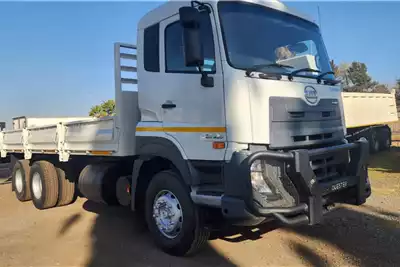 UD Dropside trucks UD Quester 330 Dropside 2020 for sale by CH Truck Sales | AgriMag Marketplace